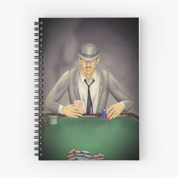 Item preview, The Gambler designed and sold by Plopman.