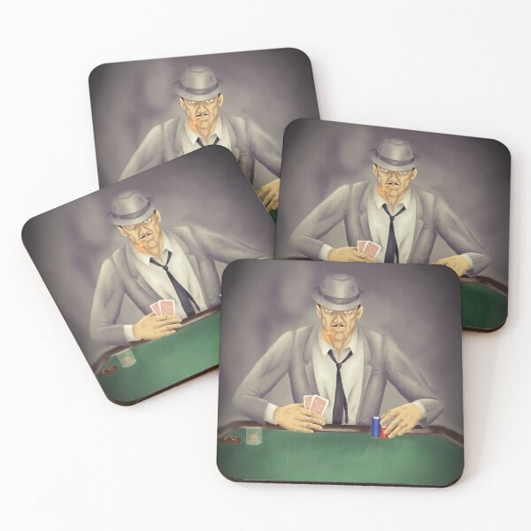 Item preview, The Gambler designed and sold by Plopman.