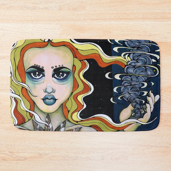 Item preview, Air Elemental designed and sold by Rosemary Scott.