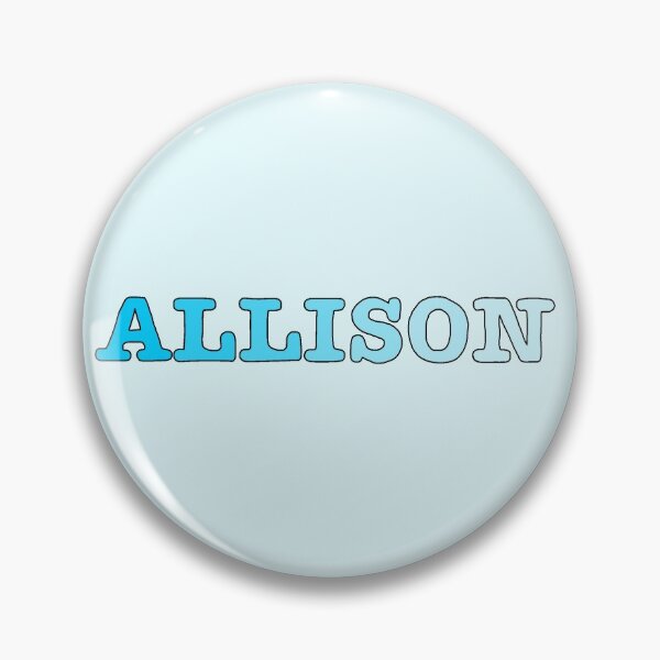 Item preview, allison blue  designed and sold by KaylaH22.