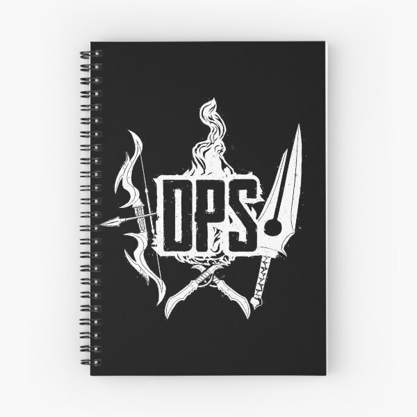 Item preview, DPS designed and sold by Tyler Aldridge.