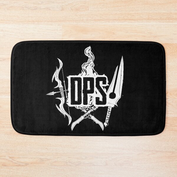 Item preview, DPS designed and sold by Tyler Aldridge.