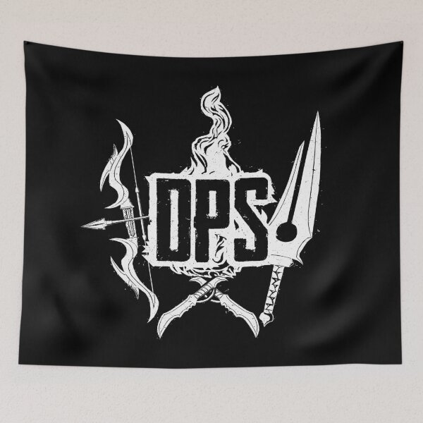 Item preview, DPS designed and sold by Tyler Aldridge.