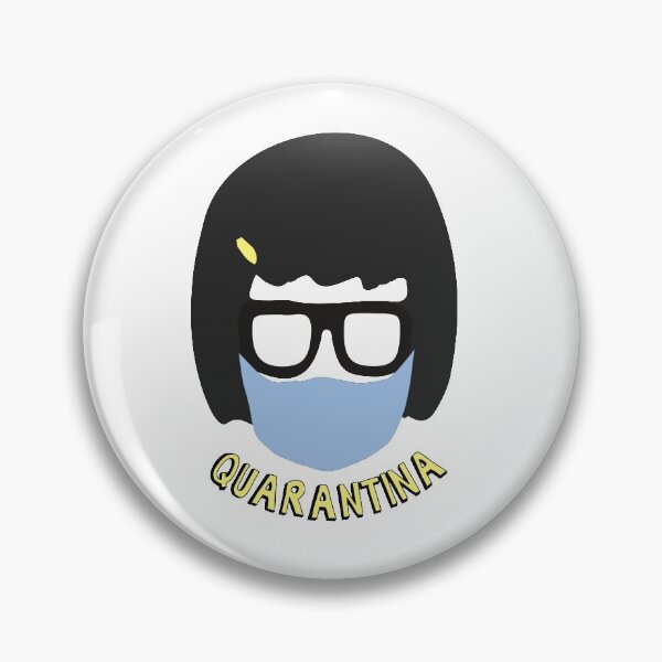 Quarantina Pin