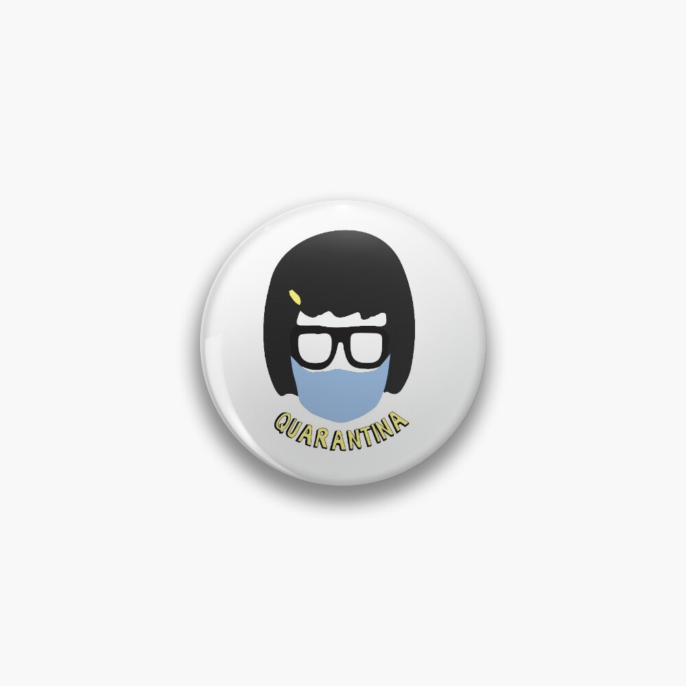 Quarantina Pin