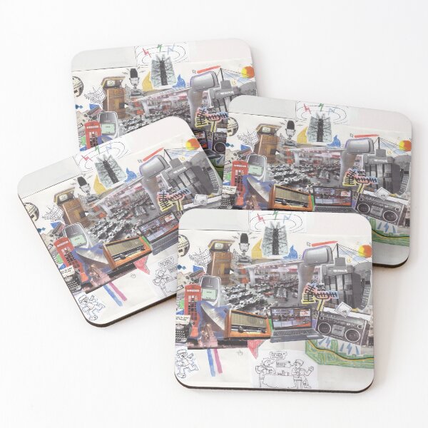 Item preview, The Media Photomontage designed and sold by rootbeers1992.