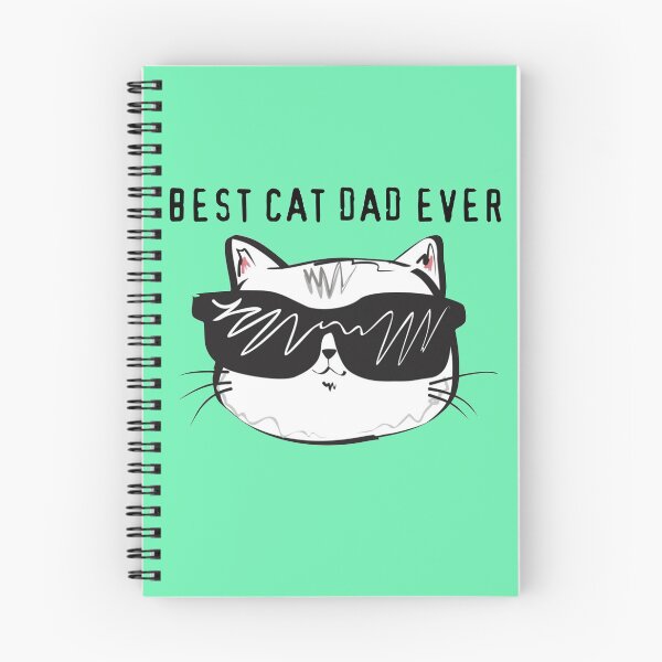 Item preview, Cat Dad designed and sold by cecii7.