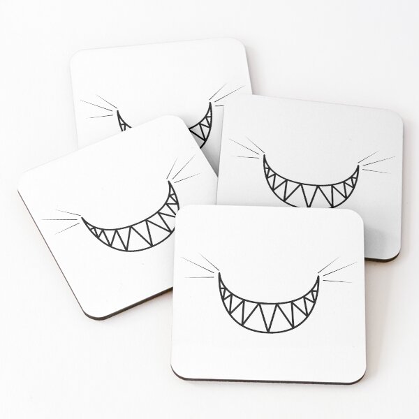 Item preview, Cheshire smile designed and sold by AnimeGamerGirl.