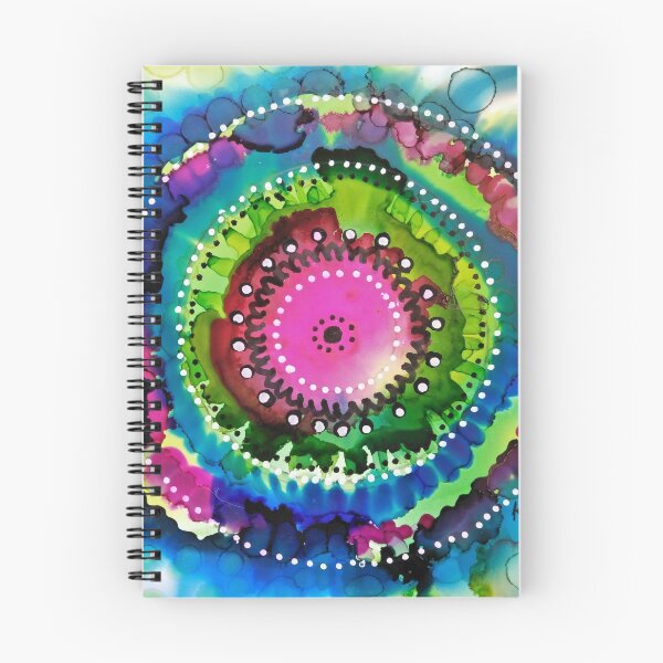 Item preview, Go Within ArtMandala K designed and sold by kaleidimo.
