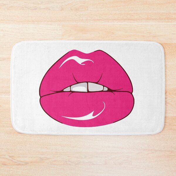 Item preview,   Hot lips, kissable designed and sold by Pennylanemerch.