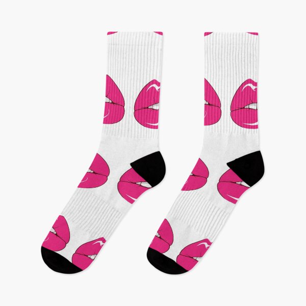 Item preview,   Hot lips, kissable designed and sold by Pennylanemerch.