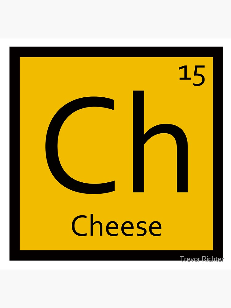 Cheese by trevorr