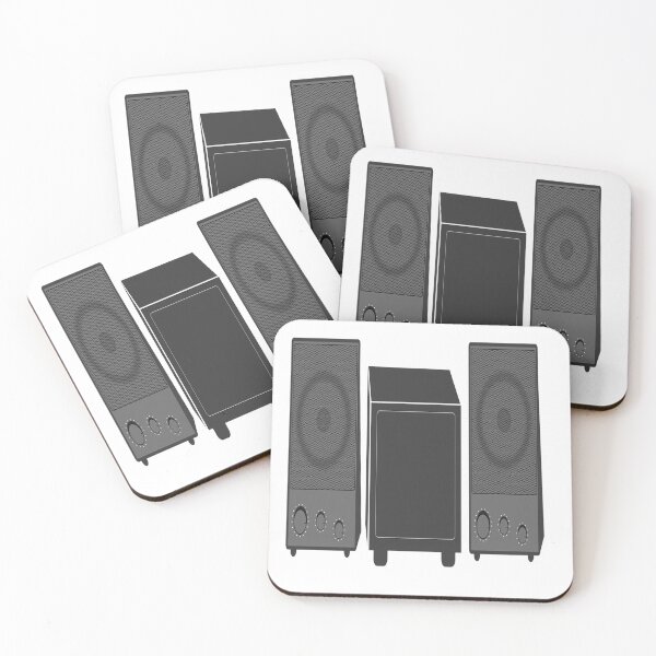 Item preview, Bumpin Speakers designed and sold by Slydell1.