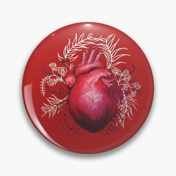 Item preview, April's Broken Heart designed and sold by phoenixlullaby.