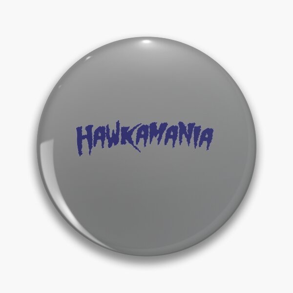 Item preview, Hawkamania Blue designed and sold by BryanIsAwesome.