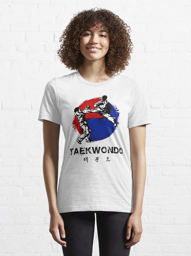 "Taekwondo" Tshirt for Sale by DCornel Redbubble taekwondo t