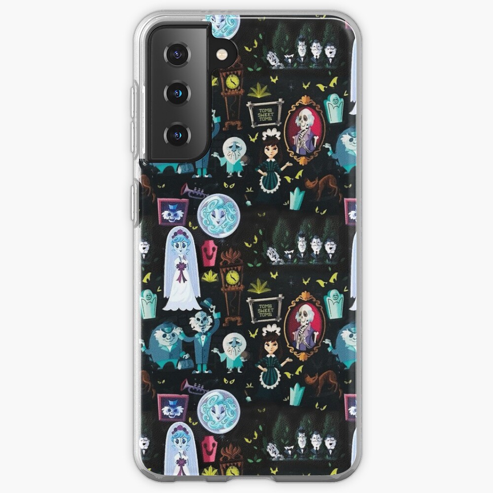 999 Happy Haunts Case & Skin for Samsung Galaxy
