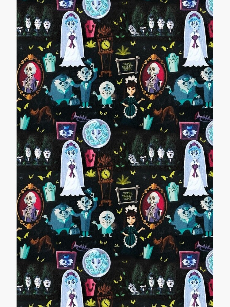 999 Happy Haunts by Disney1955Fan