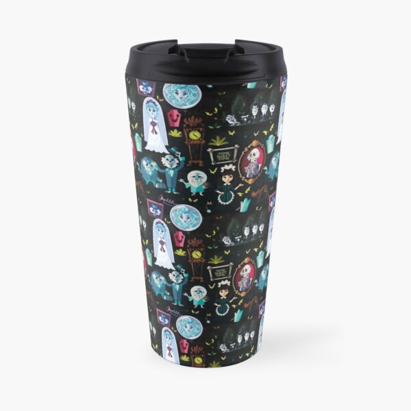 999 Happy Haunts Travel Mug