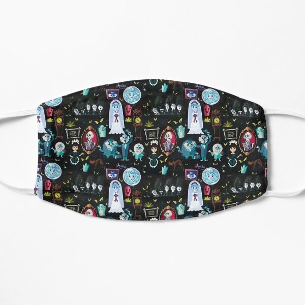 999 Happy Haunts Mask