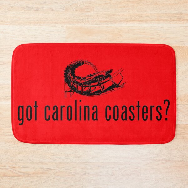 Item preview, Got Carolina Coasters? - Carolina Cyclone designed and sold by DUSTIN Y.