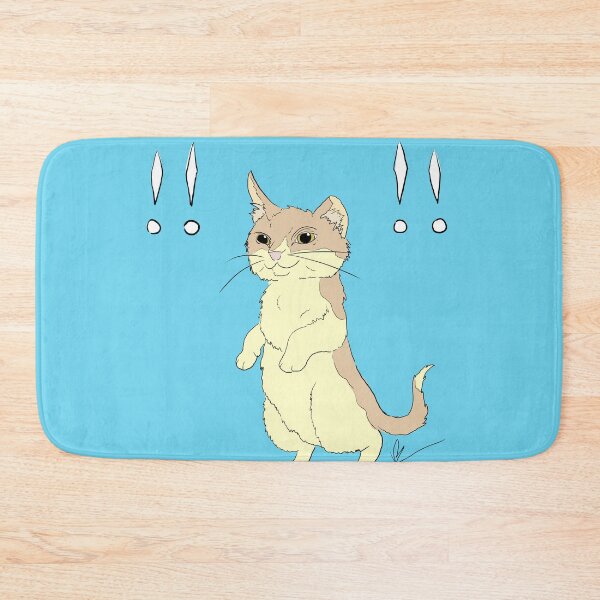 Item preview, Hello! I am cat! designed and sold by RhiannonAReed.