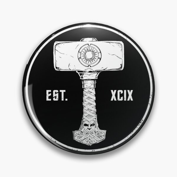 Item preview, Grabthar's Hammers  designed and sold by Lost In Shirts.