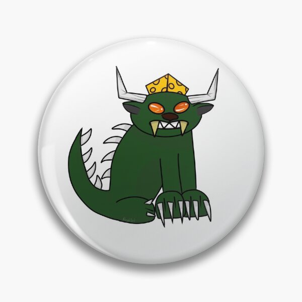 Item preview, Hodag designed and sold by rayb1rd.