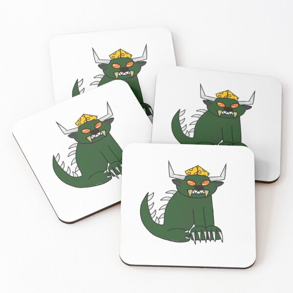 Item preview, Hodag designed and sold by rayb1rd.