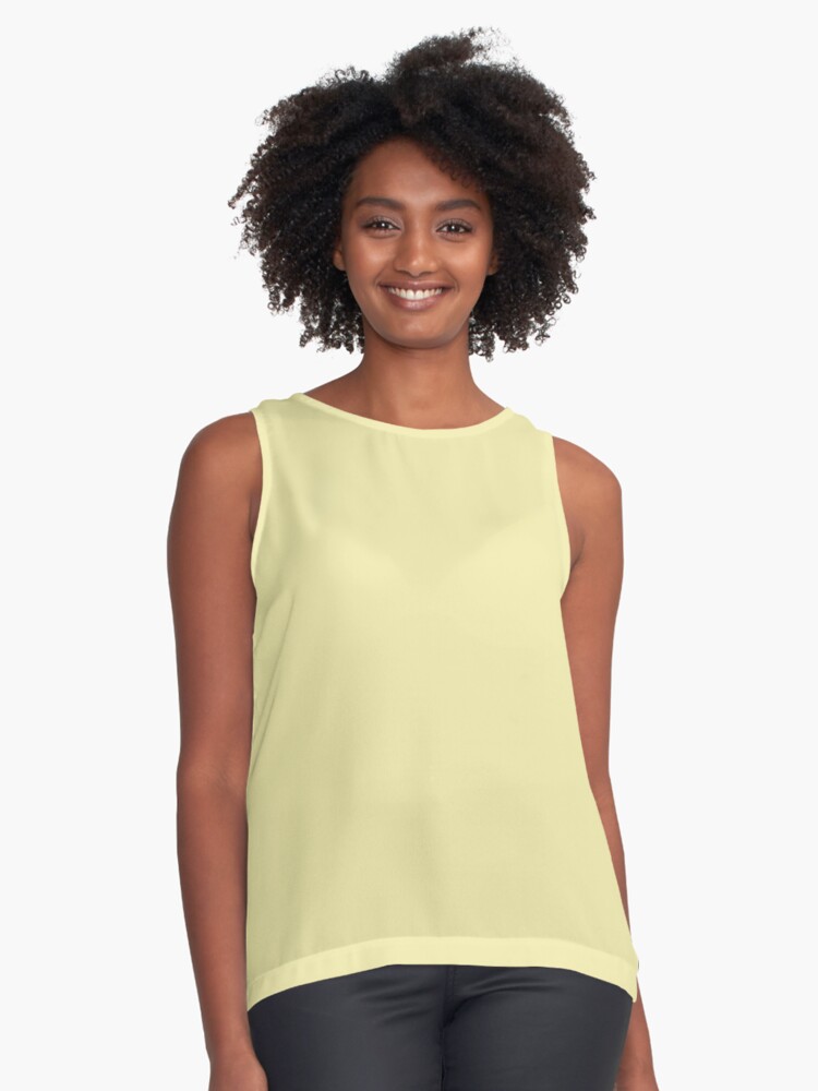 Item preview, Sleeveless Top designed and sold by ozcushions.