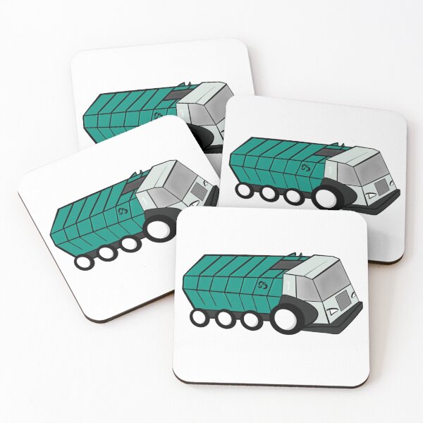 Item preview, Bin Truck designed and sold by Plantster.