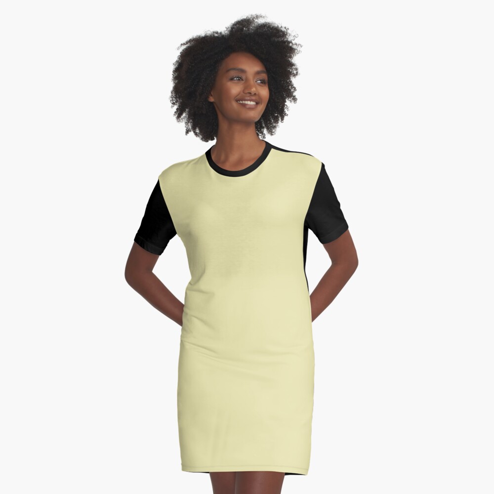 Item preview, Graphic T-Shirt Dress designed and sold by ozcushions.