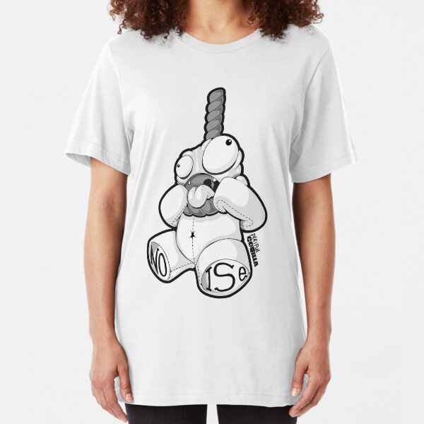 "Kill The Noise" Slim Fit T-Shirt