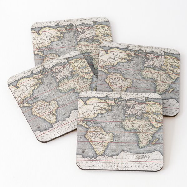 Item preview, Typus Orbis Terrarum designed and sold by Carlos Tato.