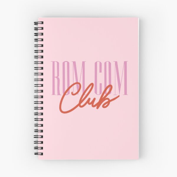 Item preview, RomCom Club designed and sold by GalaxyEyes.