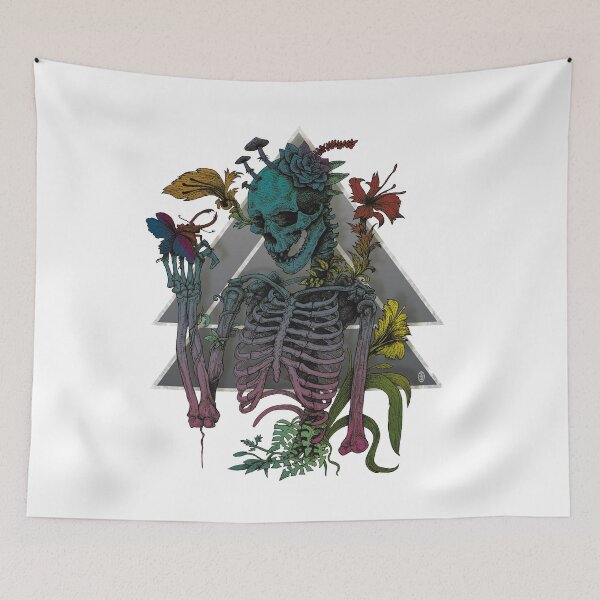 Item preview, Skeleton & Beetle designed and sold by Artropodo.