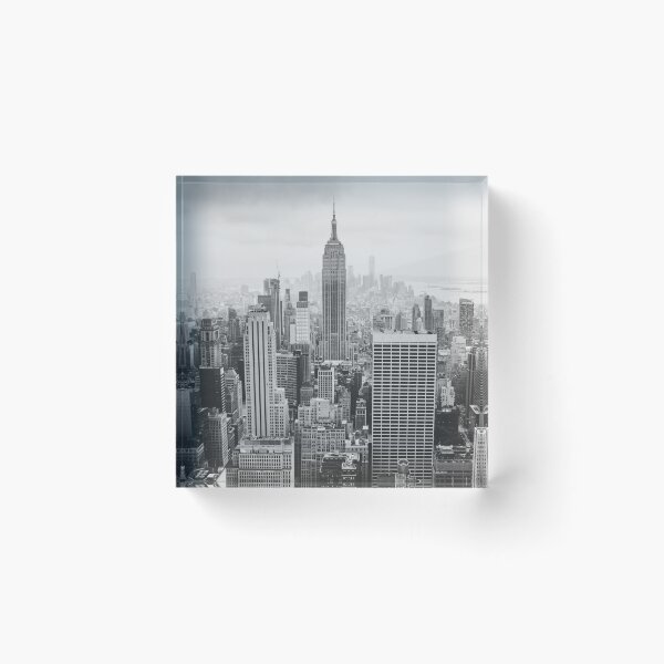 Item preview, New York City Black and White  designed and sold by vynguyen2905.