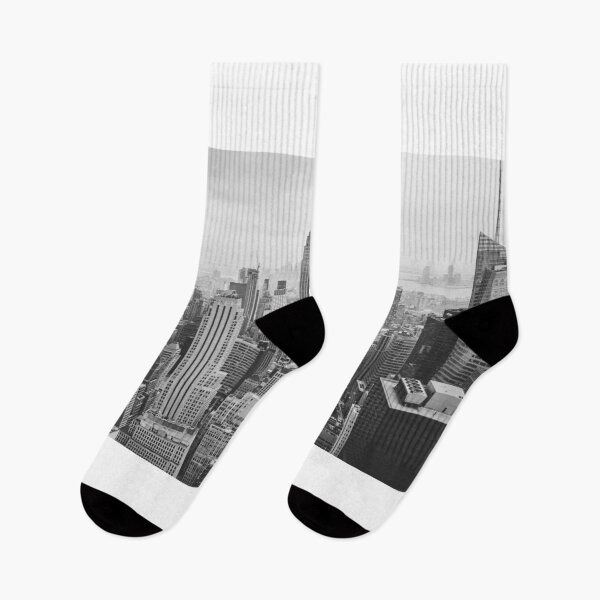 Item preview, New York City Black and White  designed and sold by vynguyen2905.