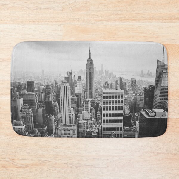 Item preview, New York City Black and White  designed and sold by vynguyen2905.
