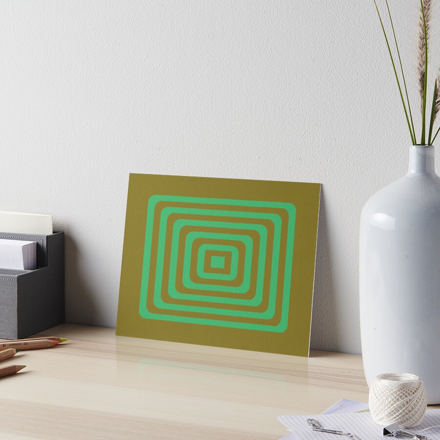 Item preview, Art Board Print designed and sold by Raccoonidae.