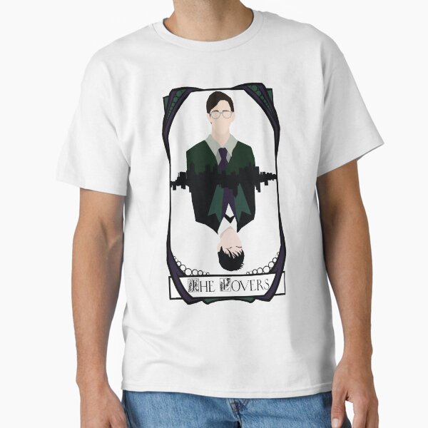 Item preview, Nygmobblepot -  the lovers designed and sold by Art by athelstan.