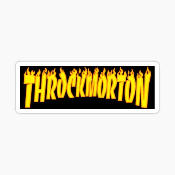 my cousin the skateboarder Sticker