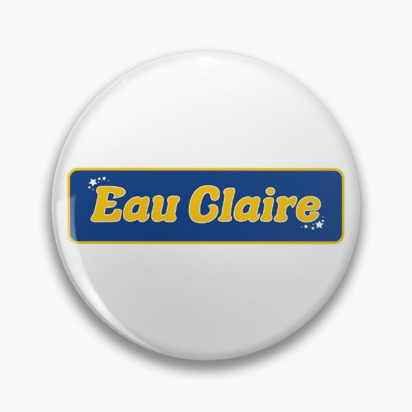 Item preview, Eau Claire Stars designed and sold by sydneyurban.