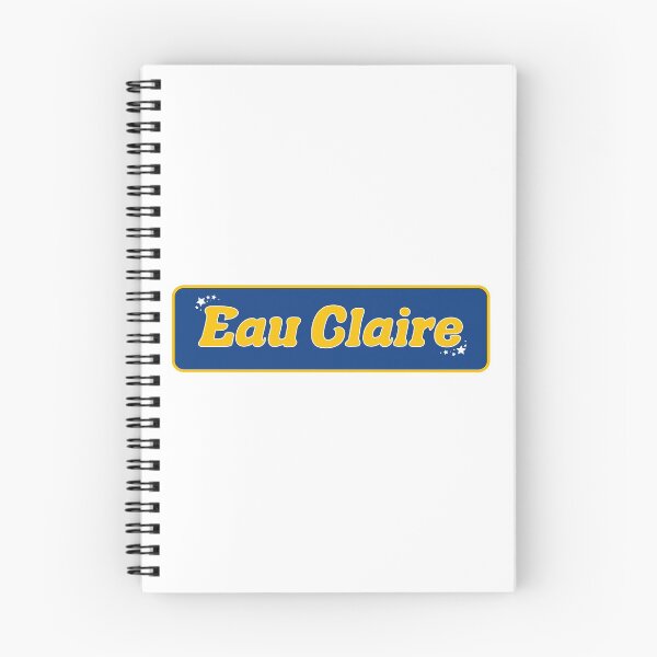 Item preview, Eau Claire Stars designed and sold by sydneyurban.