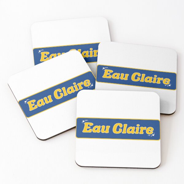 Item preview, Eau Claire Stars designed and sold by sydneyurban.