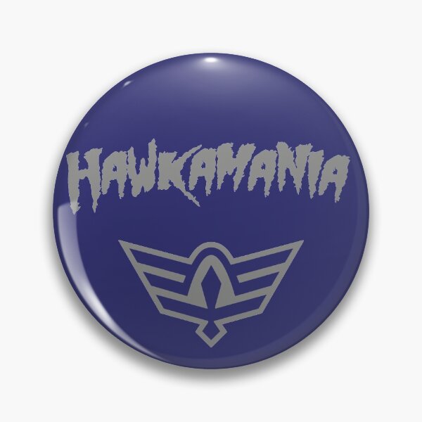 Item preview, Hawkamania Alt Grey designed and sold by BryanIsAwesome.