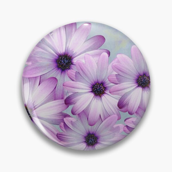 Item preview, Purple Daisy Flowers designed and sold by FineArtography.