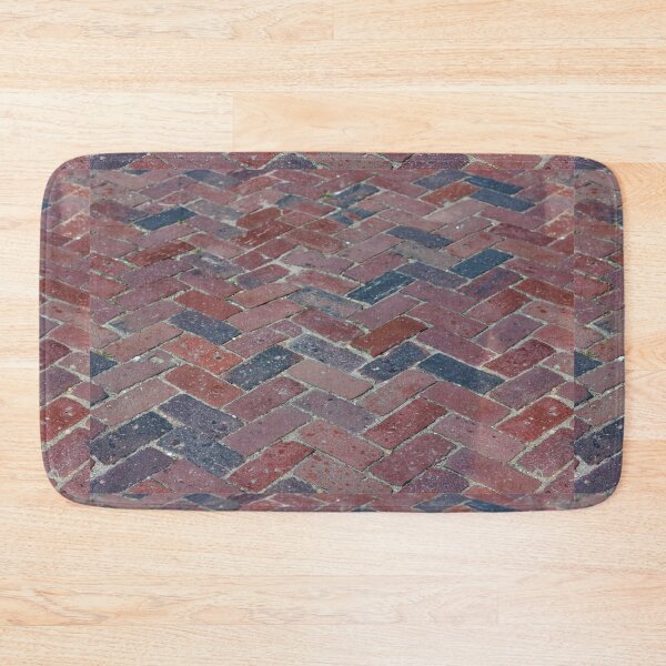 Item preview, brick herringbone patterns designed and sold by speecherri.