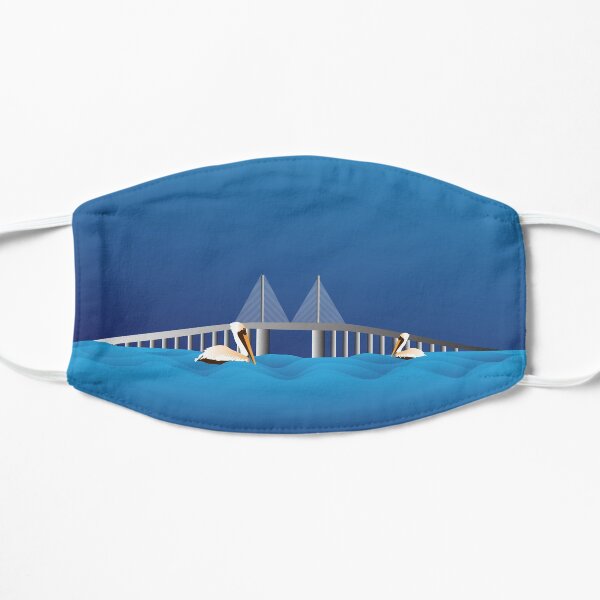 Sunshine Skyway Bridge Mask