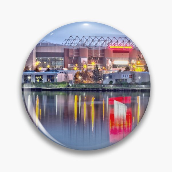 Item preview, Old Trafford designed and sold by BinHaider.